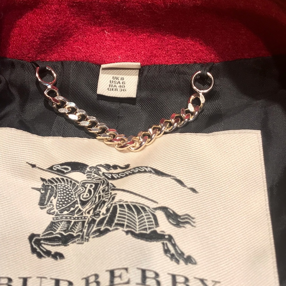 Burberry Trench Coat